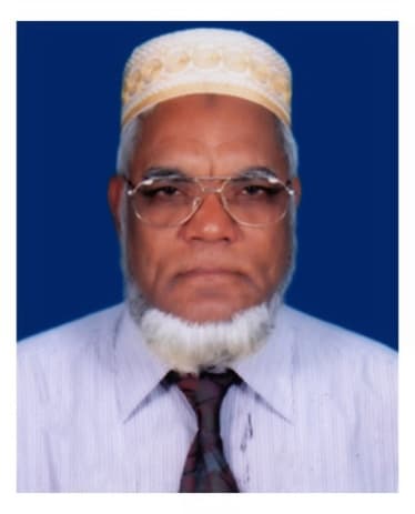 Dr. Md. Abdur Rashid