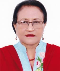 Dr. Nilufa Islam