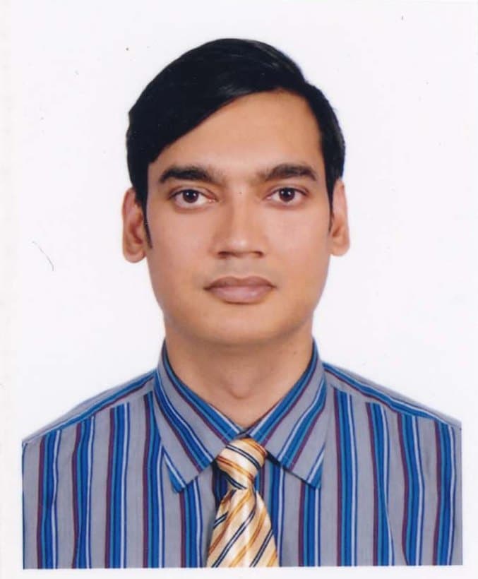 Ahmed Ishtiaque Amin Chowdhury